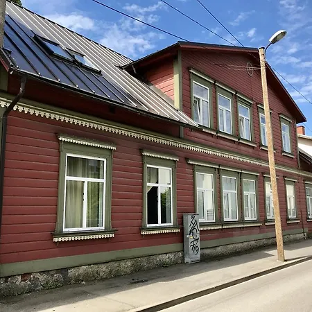 Apartamento Chelsea Roosi 11 Pärnu