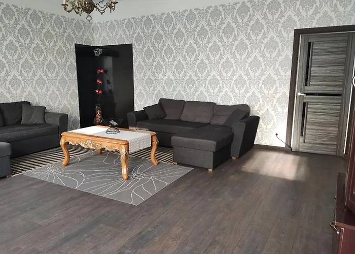 Apartment Chelsea Roosi 11 Pärnu