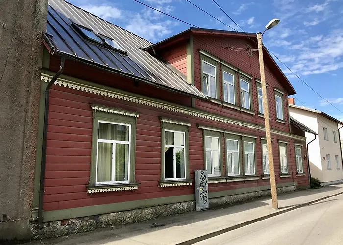 아파트 Chelsea Roosi 11 페르누